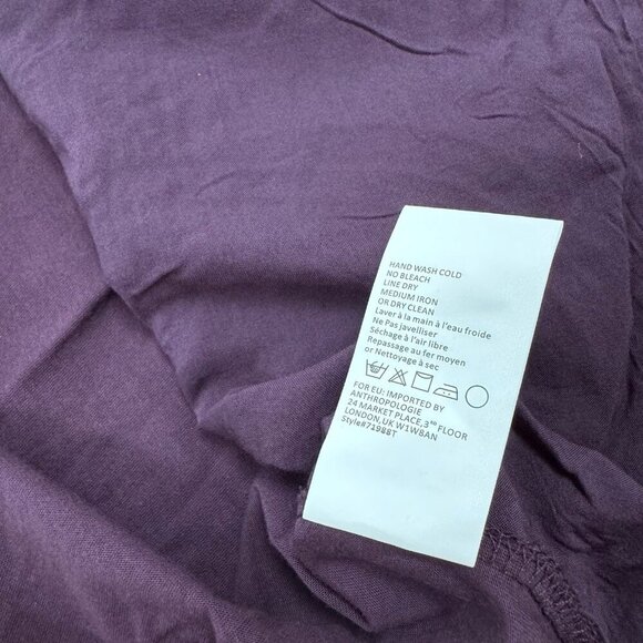 Anthropologie Top TINY Brand, size large NWT - Picture 9 of 12